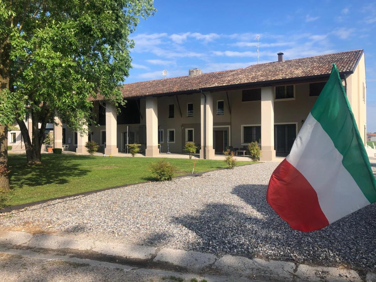 B&B Cascina Sagrestia Asola Экстерьер фото