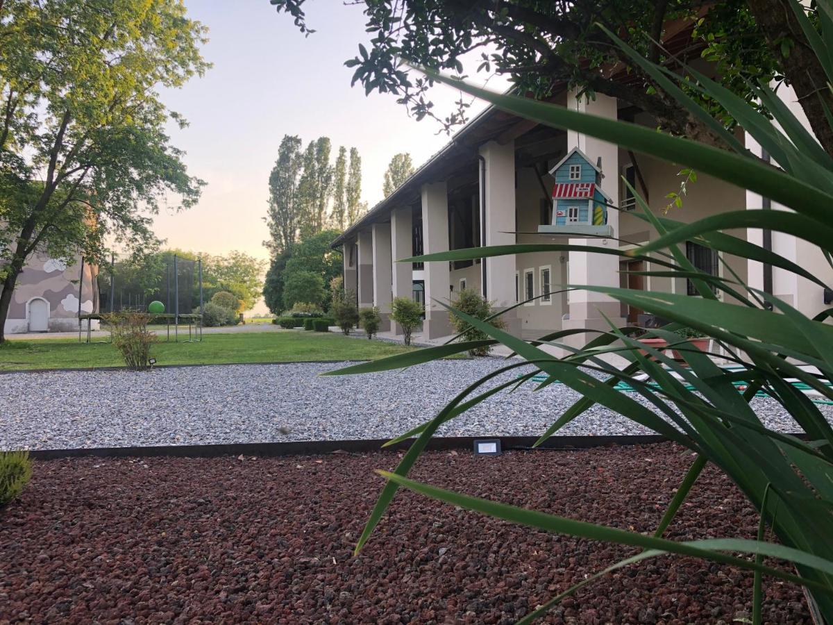 B&B Cascina Sagrestia Asola Экстерьер фото