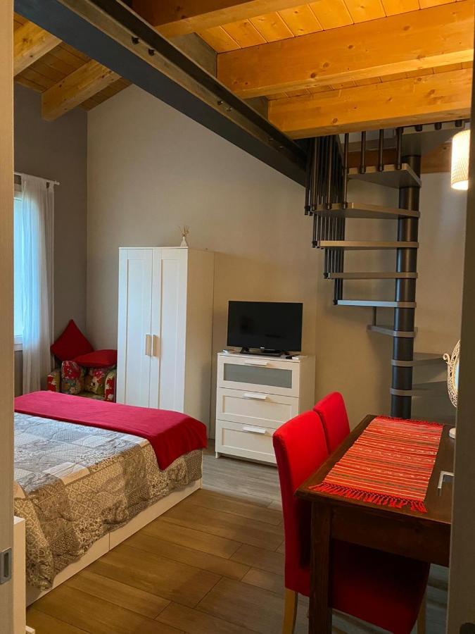 B&B Cascina Sagrestia Asola Экстерьер фото