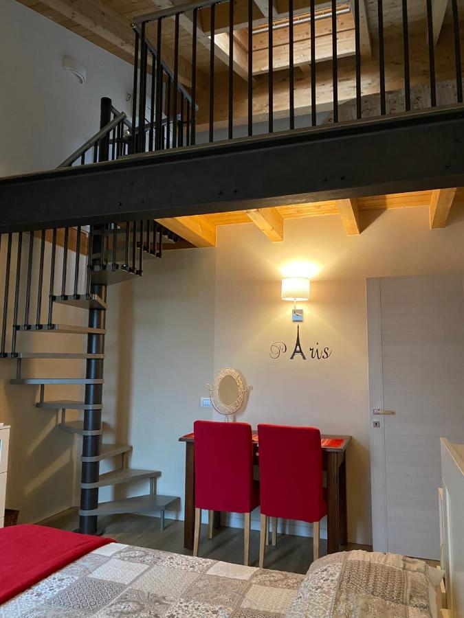 B&B Cascina Sagrestia Asola Экстерьер фото