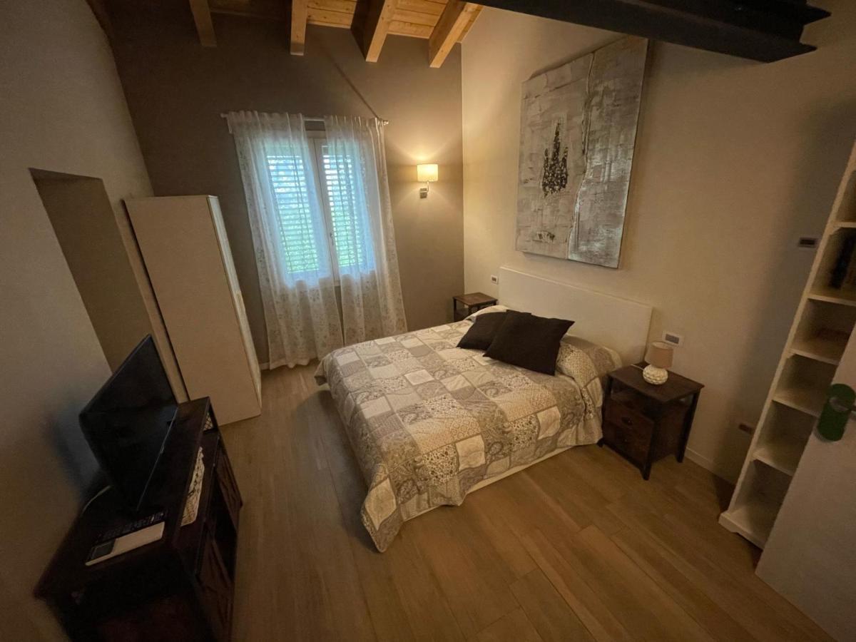 B&B Cascina Sagrestia Asola Экстерьер фото