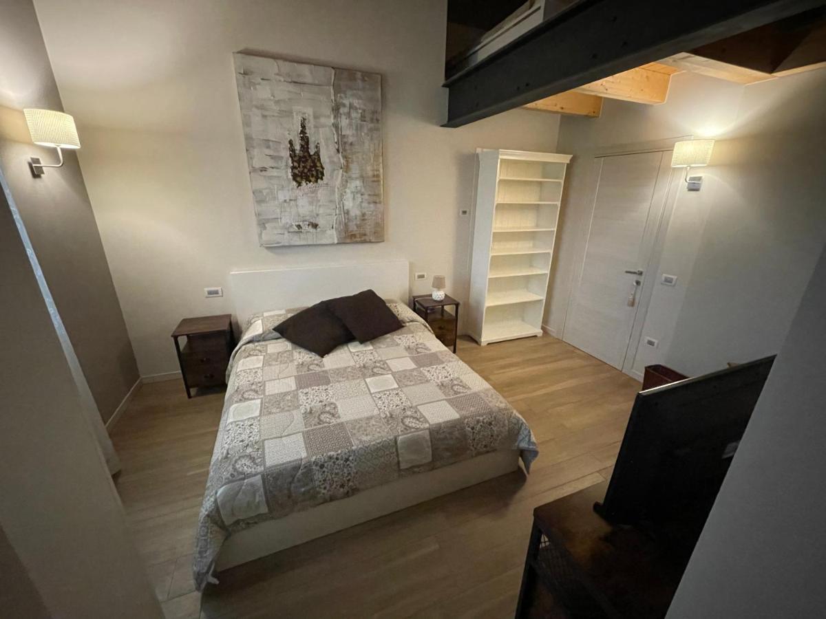 B&B Cascina Sagrestia Asola Экстерьер фото