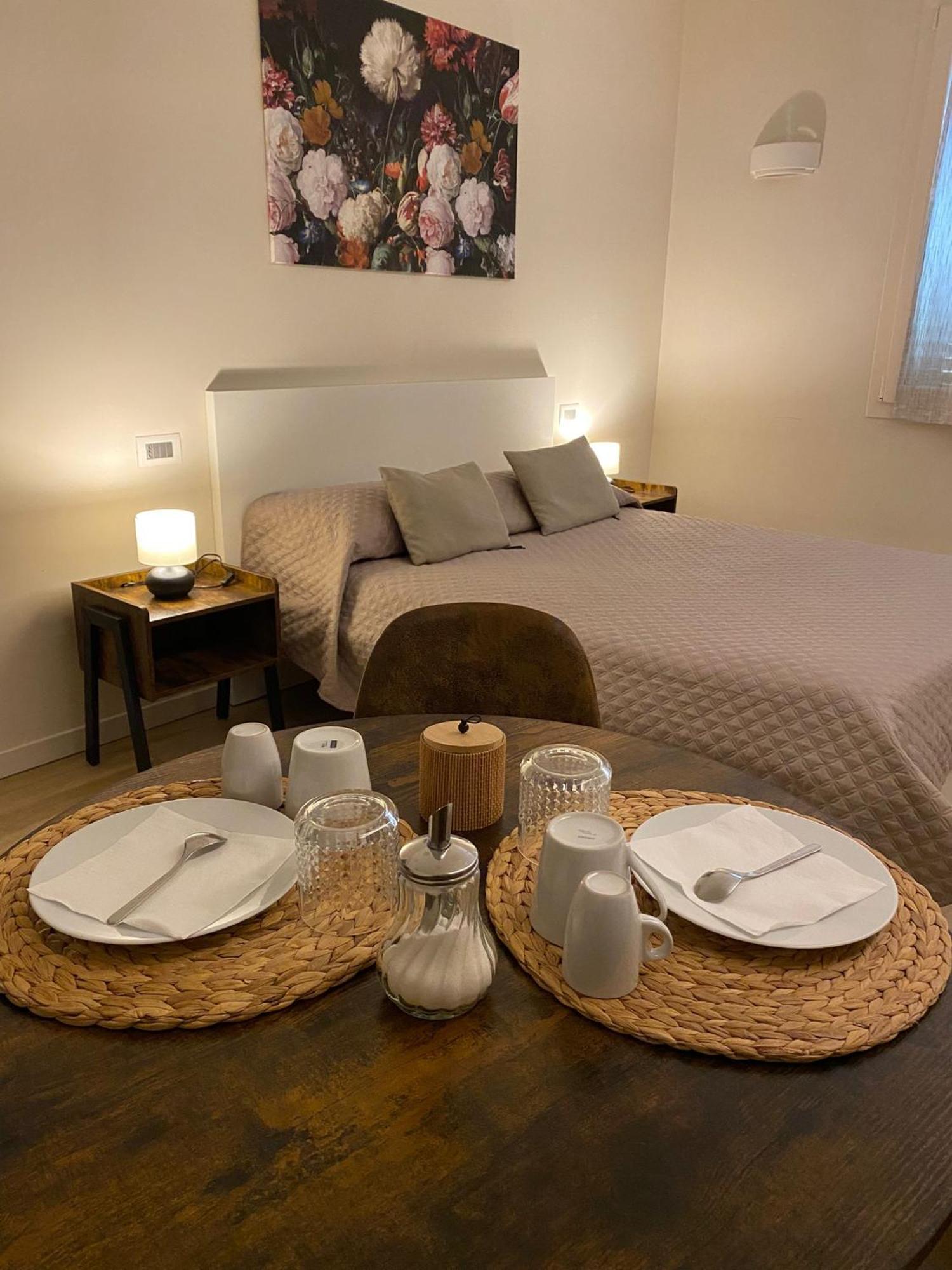 B&B Cascina Sagrestia Asola Экстерьер фото