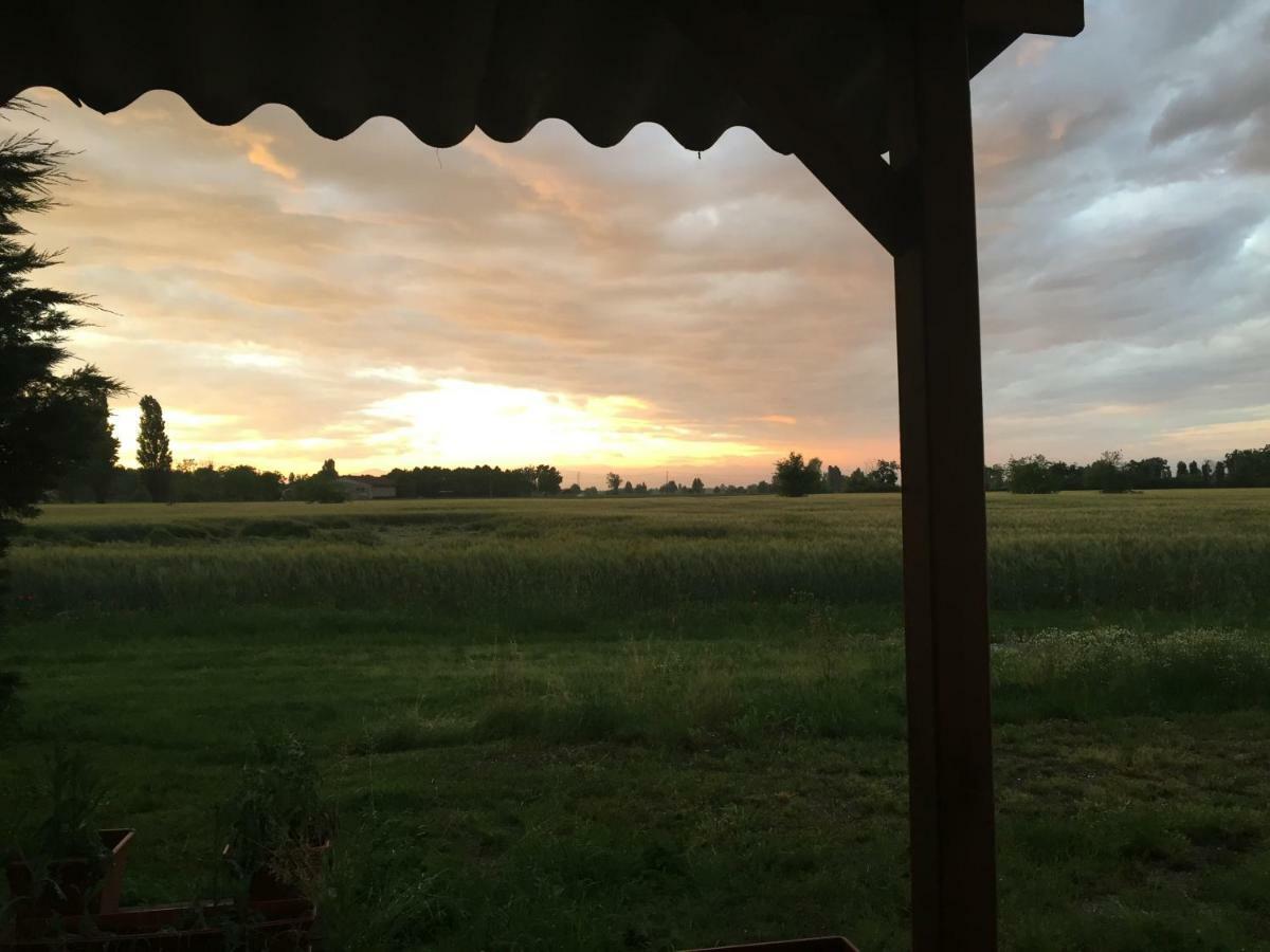 B&B Cascina Sagrestia Asola Экстерьер фото
