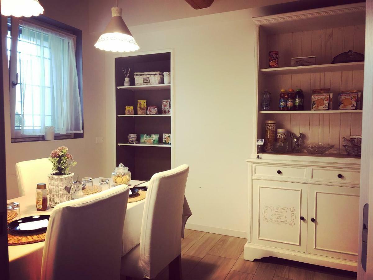 B&B Cascina Sagrestia Asola Экстерьер фото