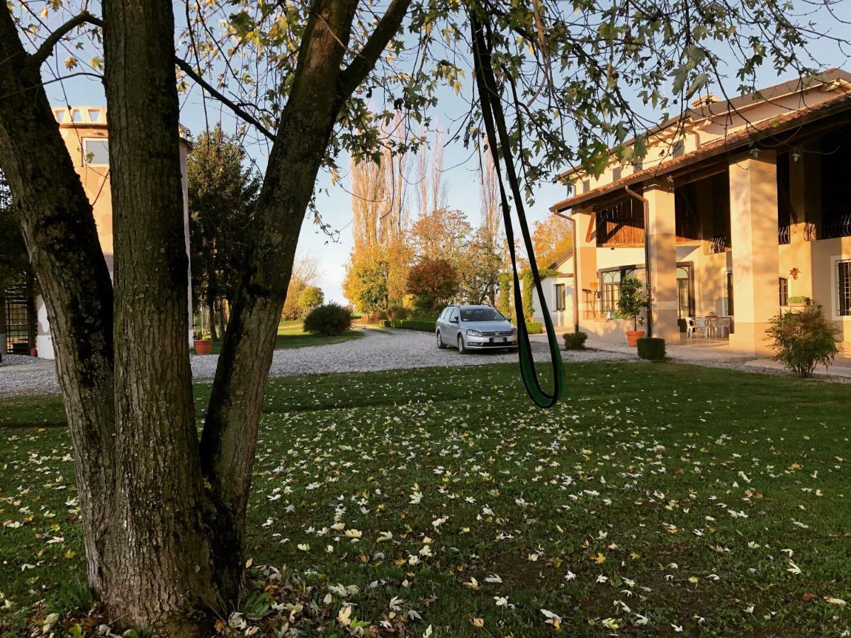 B&B Cascina Sagrestia Asola Экстерьер фото