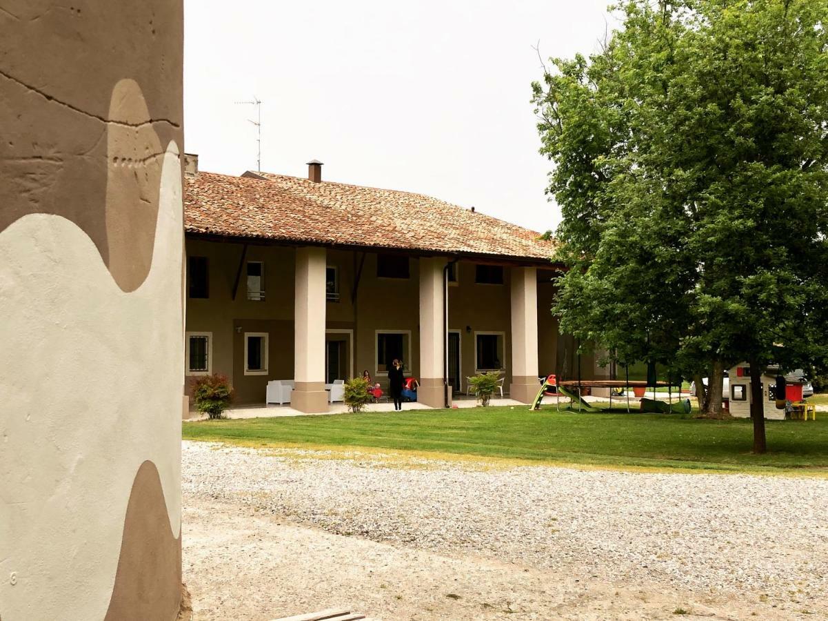 B&B Cascina Sagrestia Asola Экстерьер фото