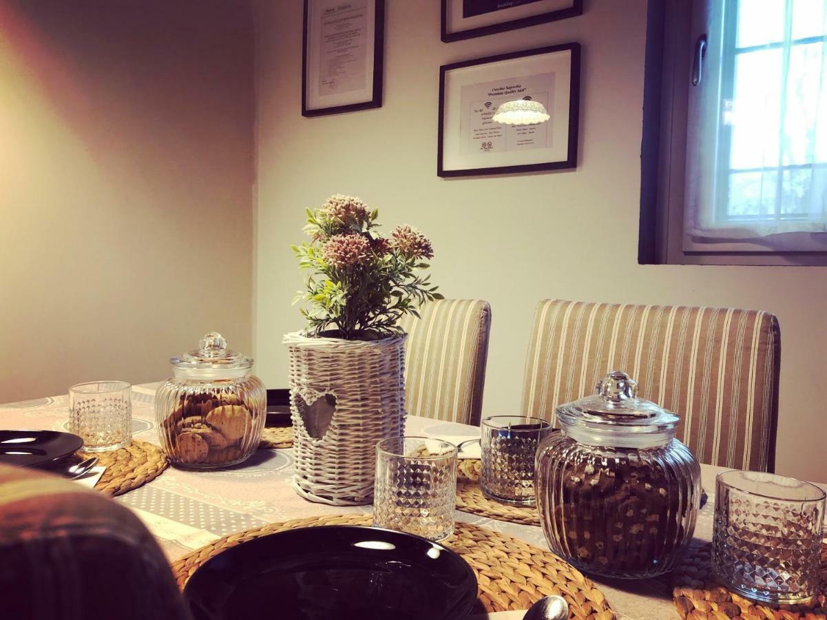 B&B Cascina Sagrestia Asola Экстерьер фото