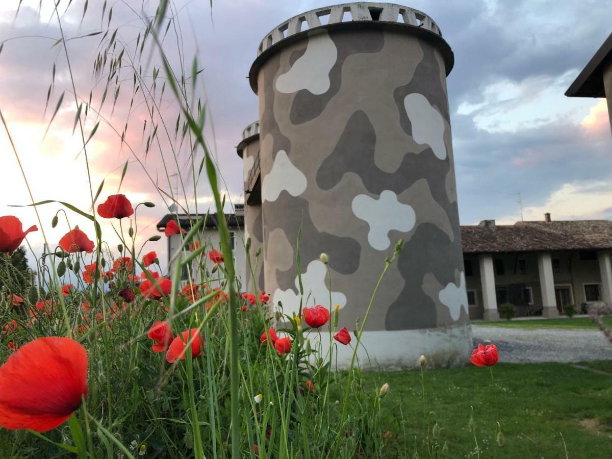 B&B Cascina Sagrestia Asola Экстерьер фото