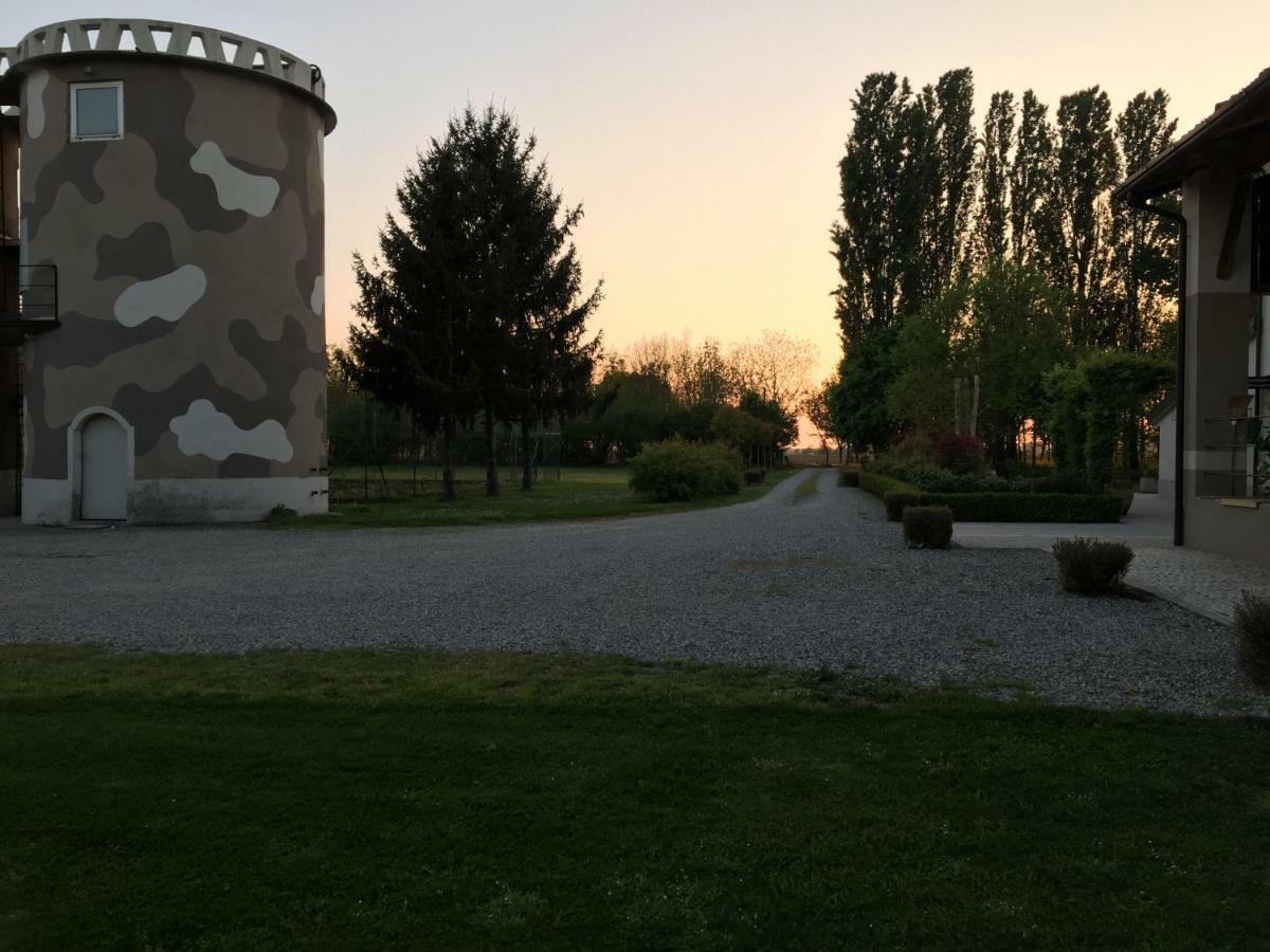 B&B Cascina Sagrestia Asola Экстерьер фото