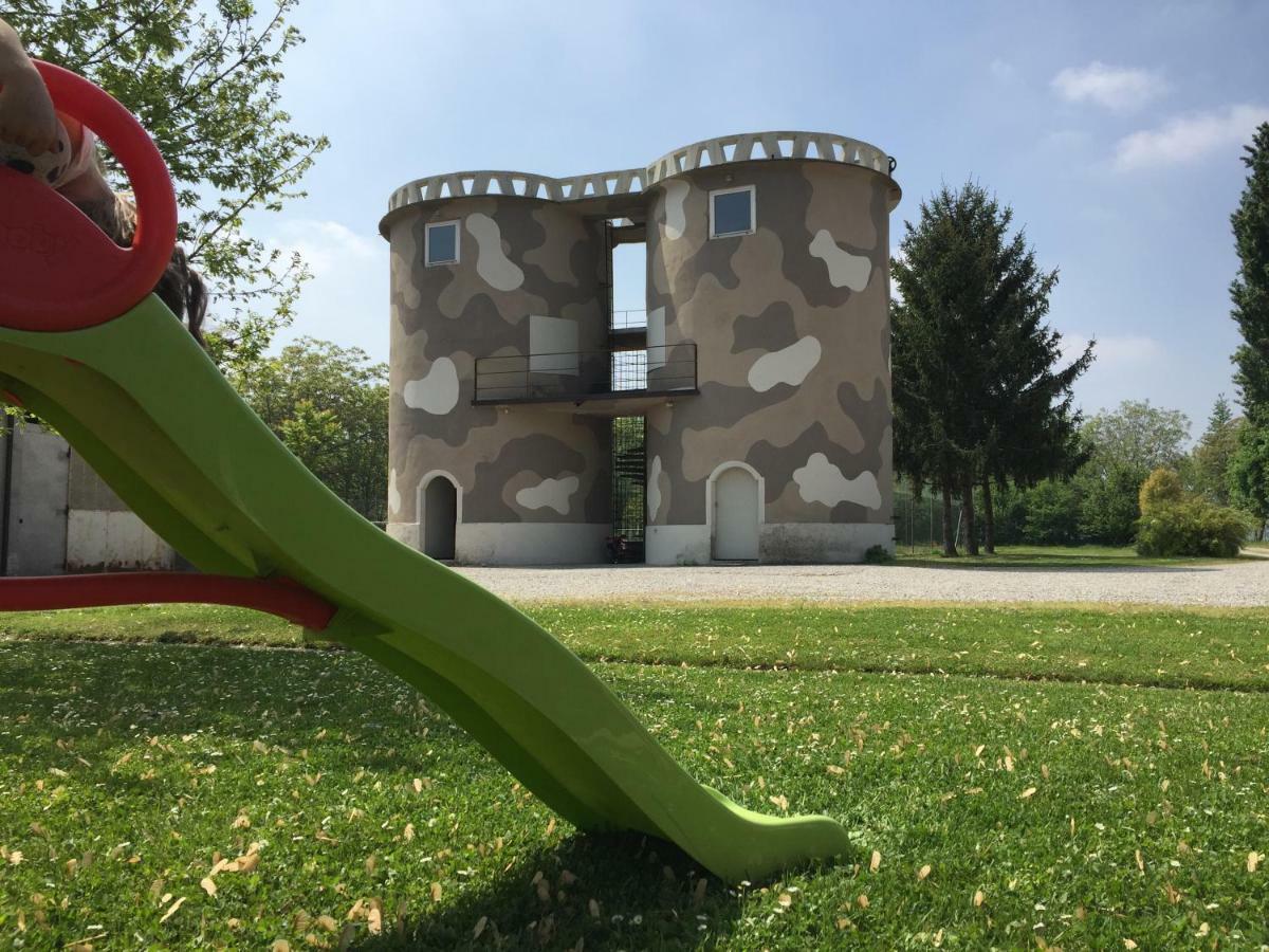 B&B Cascina Sagrestia Asola Экстерьер фото