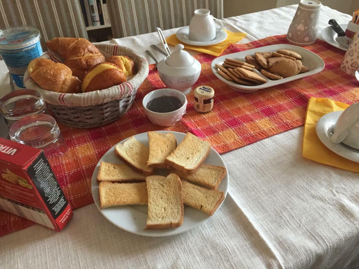 B&B Cascina Sagrestia Asola Экстерьер фото